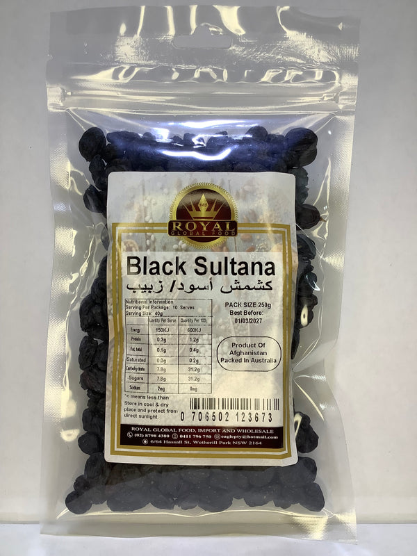 Black Sultana
