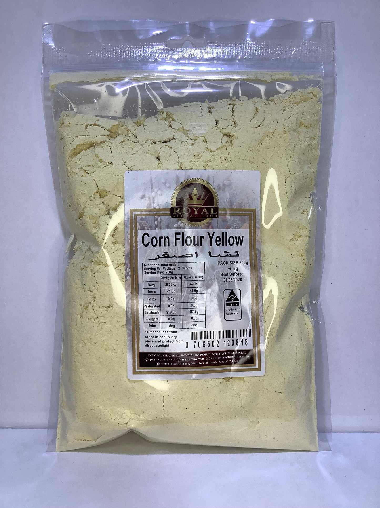Corn Flour