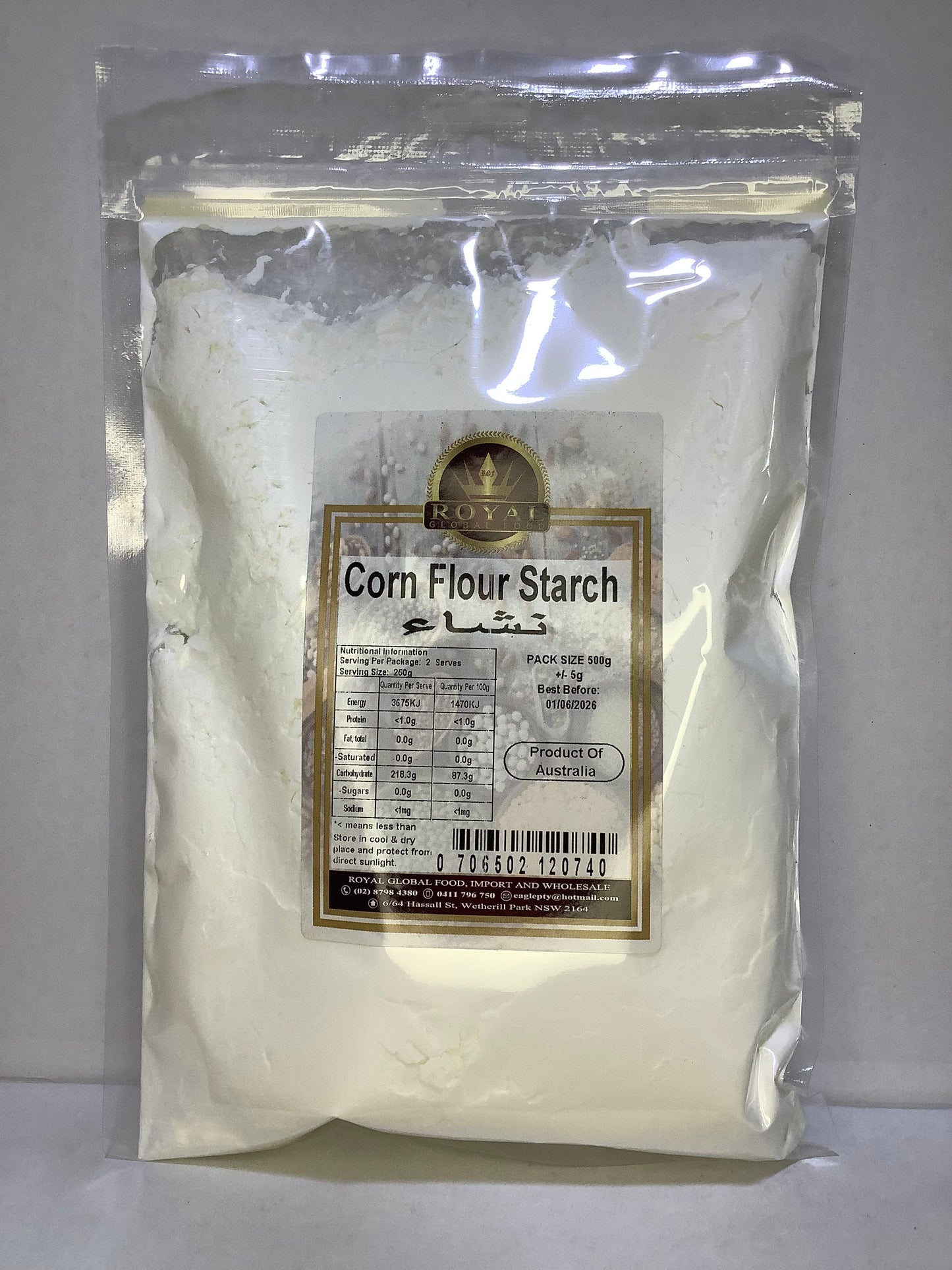 Corn Flour