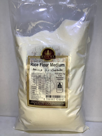 Rice Flour