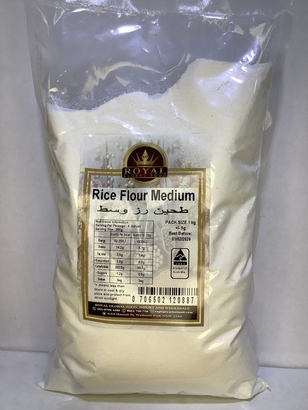 Rice Flour