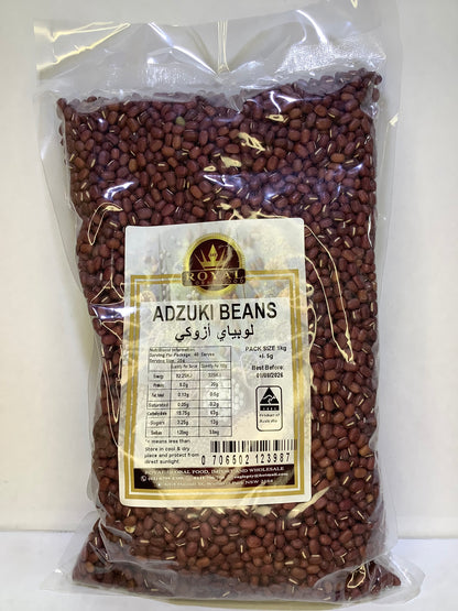Adzuki Beans