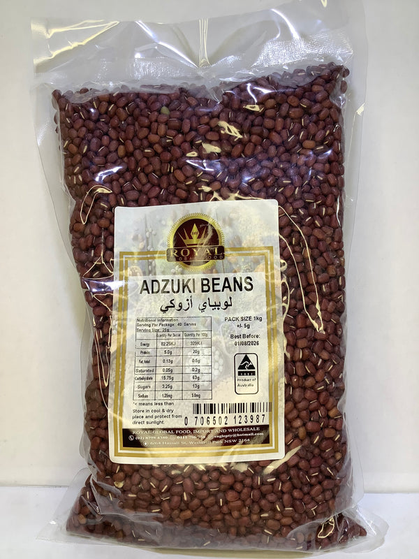 Adzuki Beans