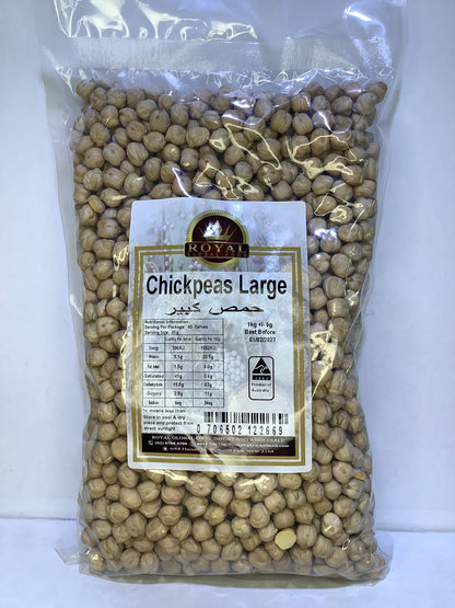 Chickpeas