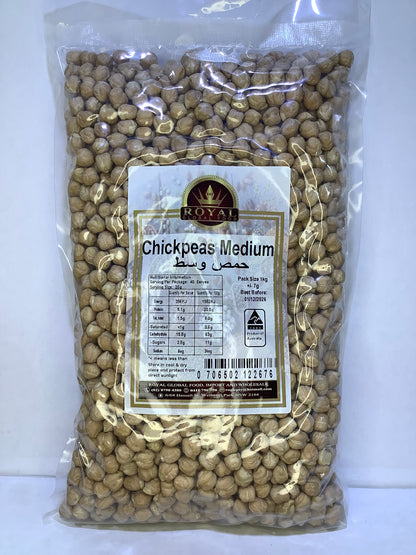 Chickpeas