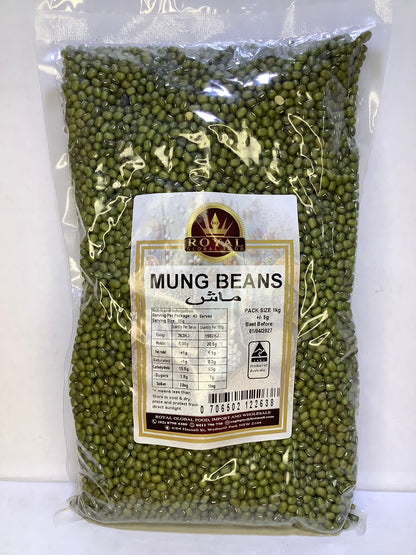Mung Beans
