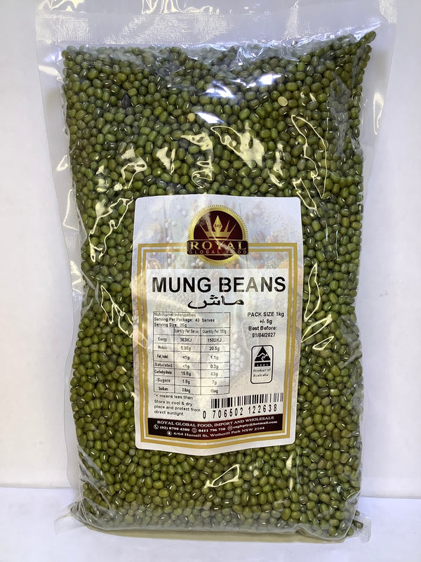 Mung Beans