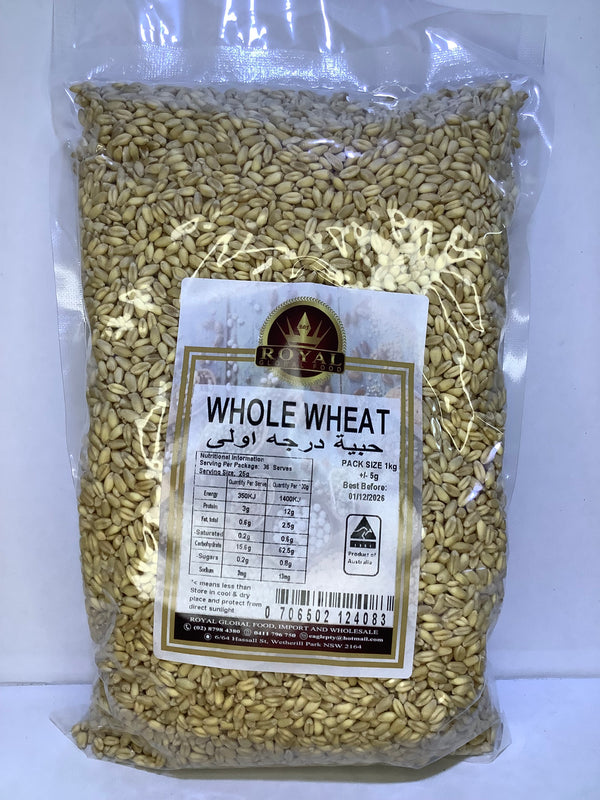 Whole Wheat