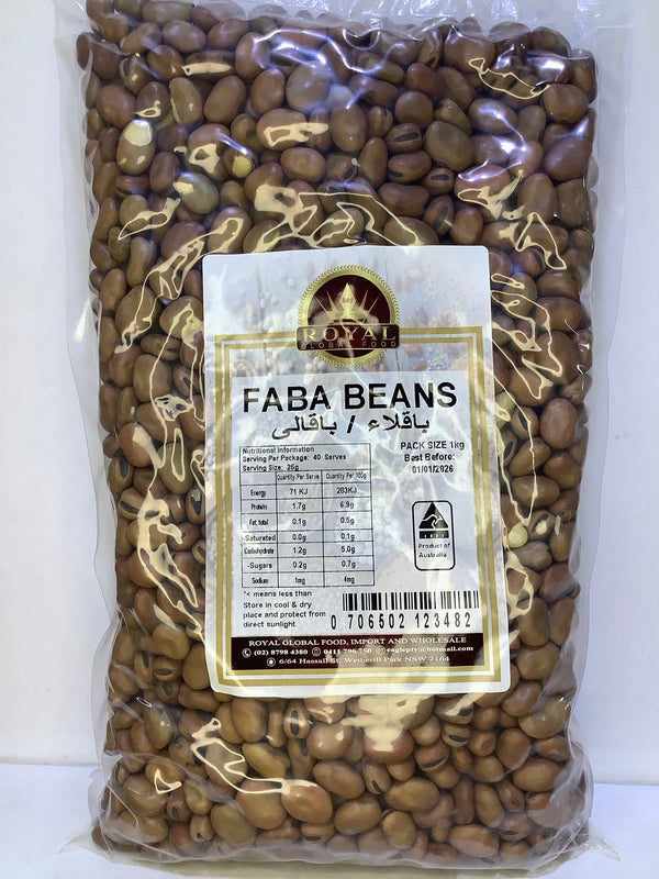 Faba Beans
