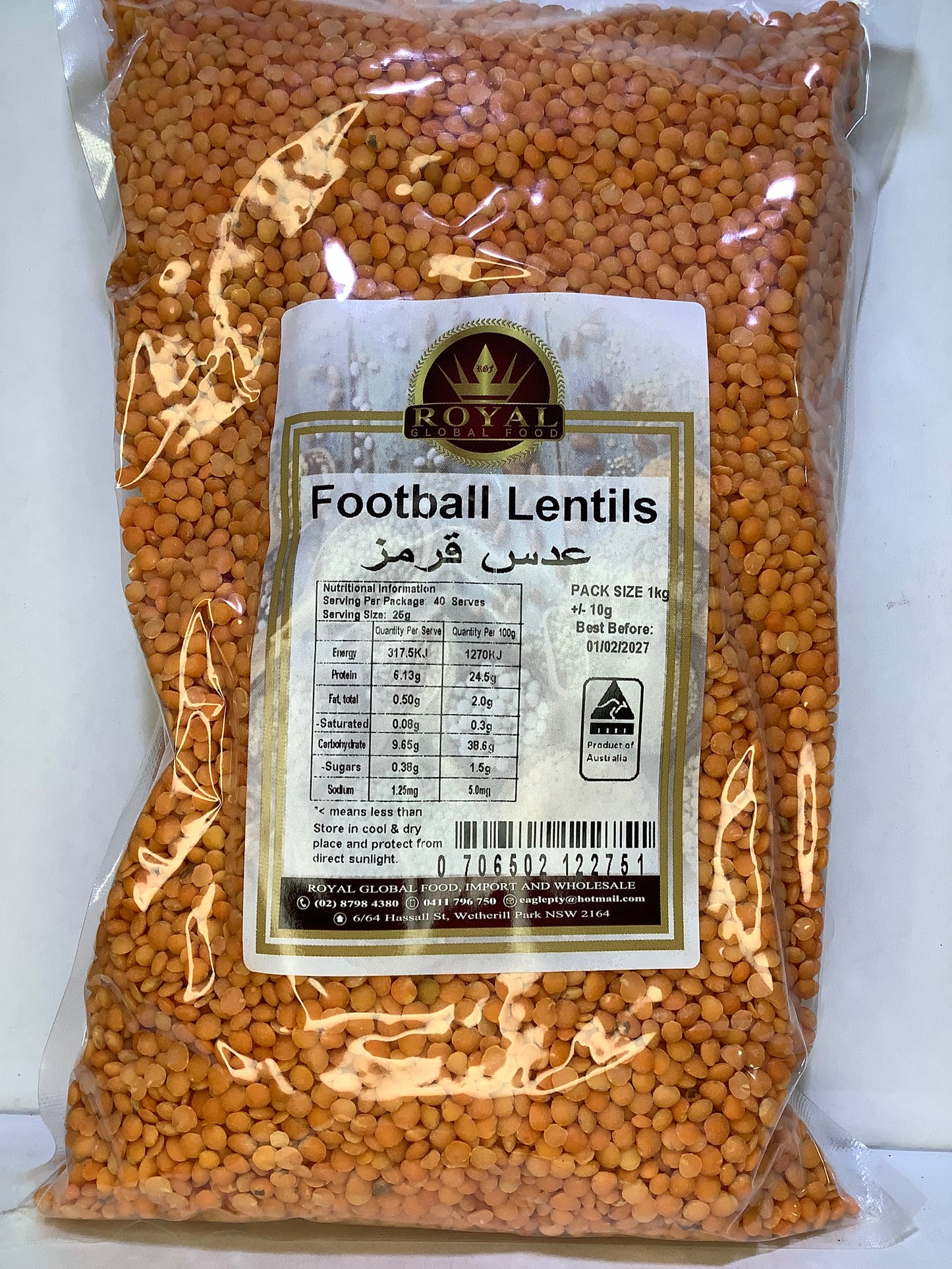 Lentils
