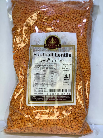 Lentils