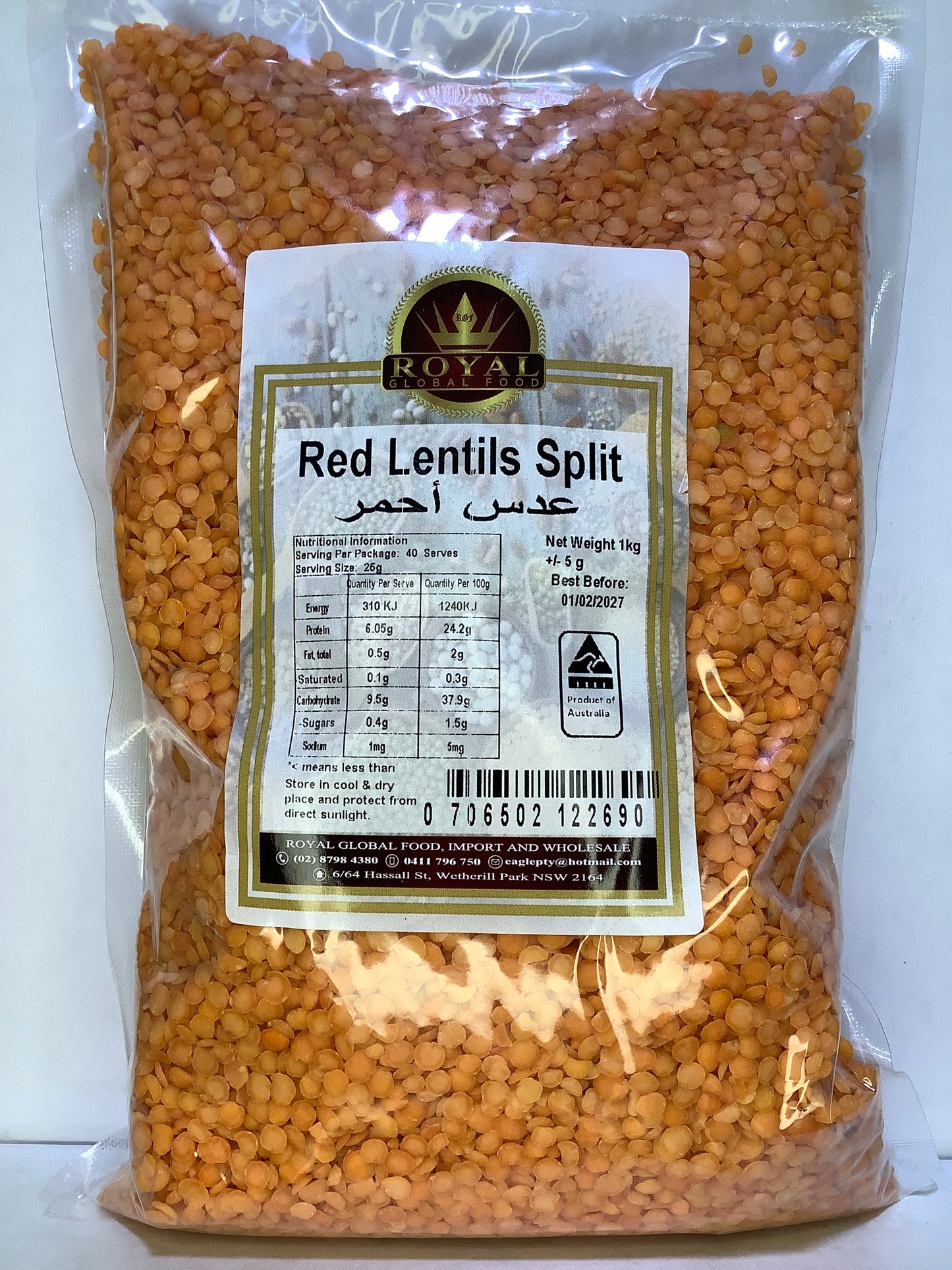 Lentils