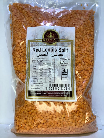 Lentils