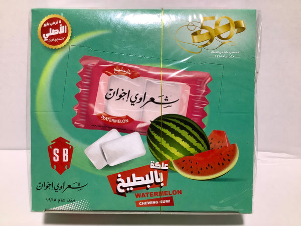 Sharawi Gum Watermelon