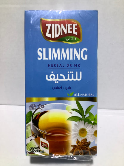 Zidnee Herbal Tea Slimming