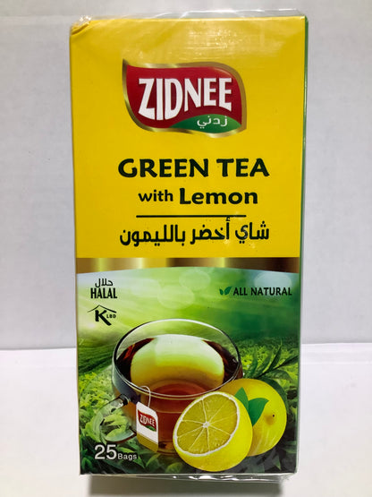 Zidnee Herbal Green Tea