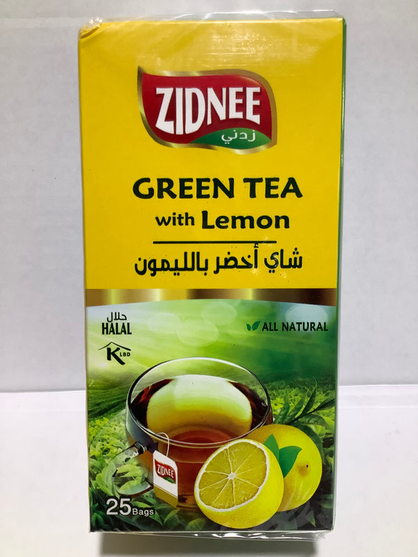 Zidnee Herbal Green Tea