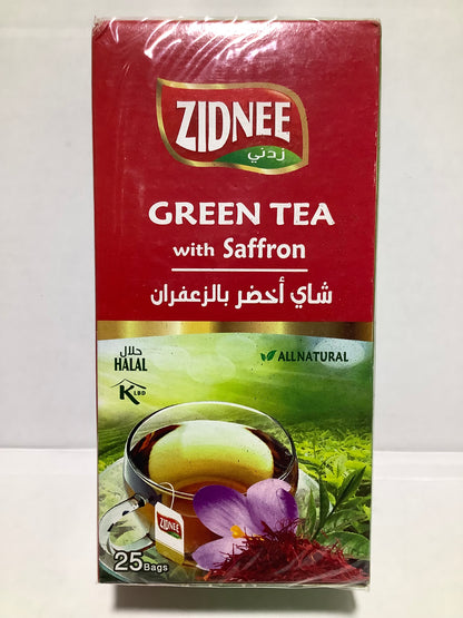 Zidnee Herbal Green Tea