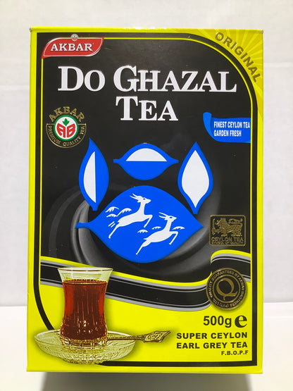 Do Ghazal Tea Loose 500g