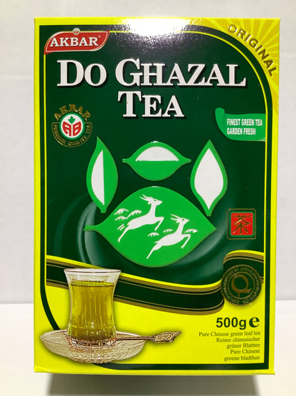 Do Ghazal Tea Loose 500g