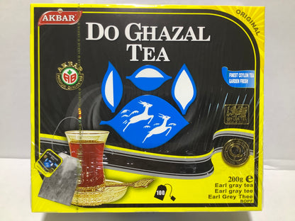 Do Ghazal Tea 100 Bags