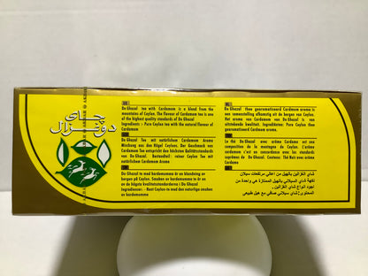 Do Ghazal Tea 100 Bags