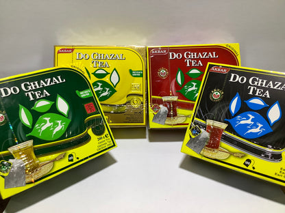 Do Ghazal Tea 100 Bags