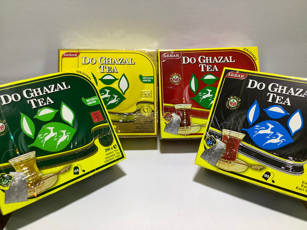 Do Ghazal Tea 100 Bags