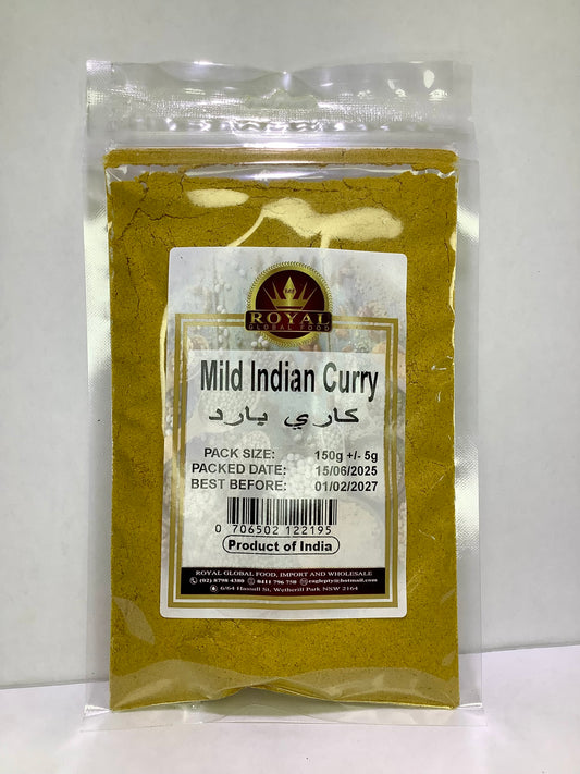 Indian Curry