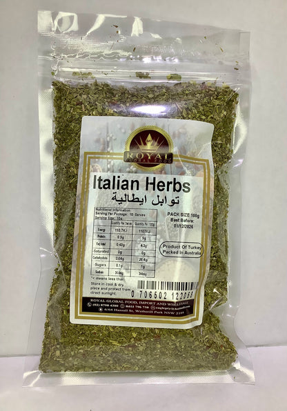 Italian Herbs