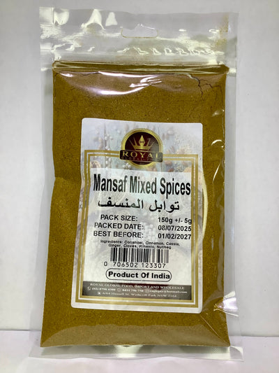Mansaf Mixed Spice 