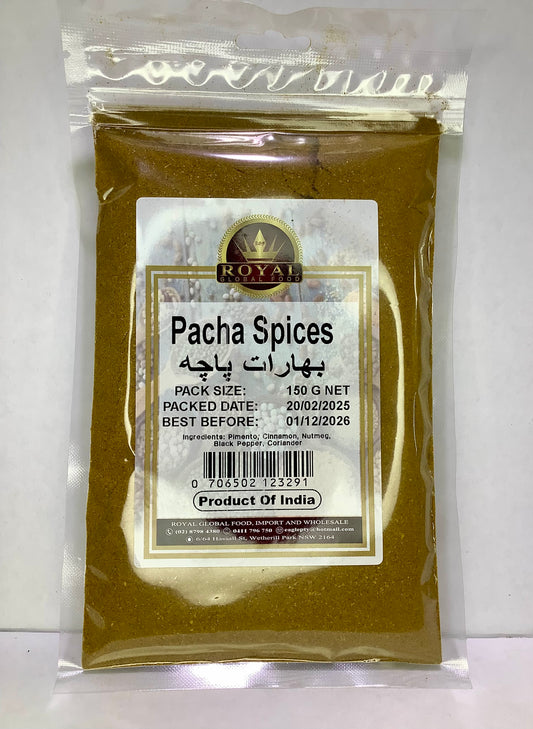 Pacha Spice