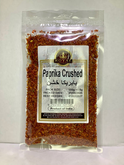 Paprika Crushed
