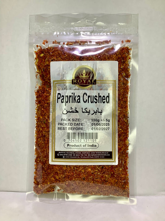 Paprika Crushed
