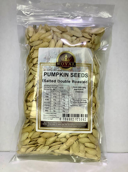 Pumpkin Seed Double Roasted
