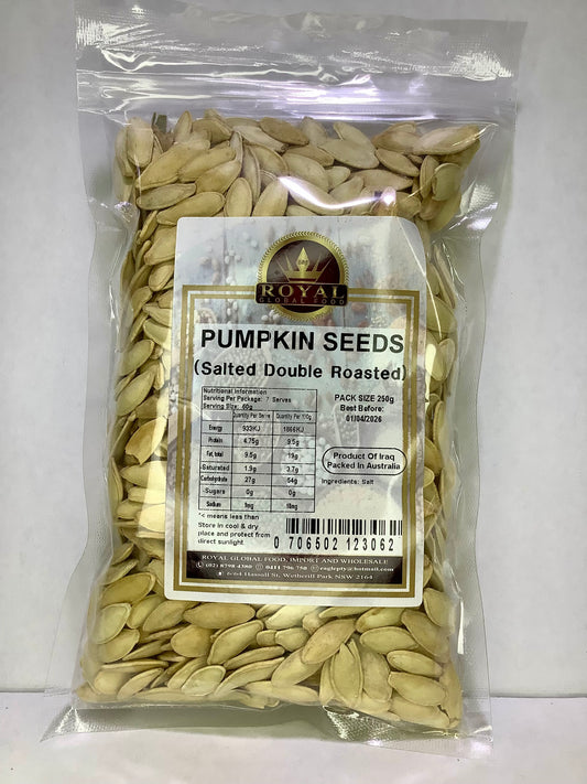 Pumpkin Seed Double Roasted