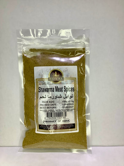 Shawarma Spice