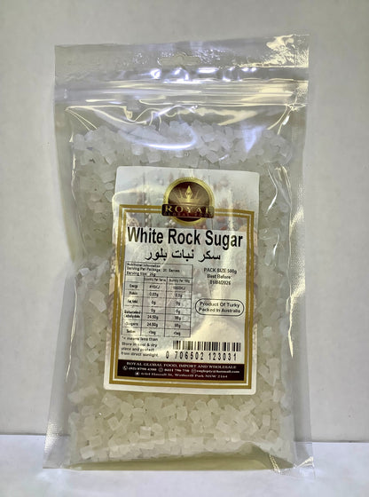 White Rock Sugar
