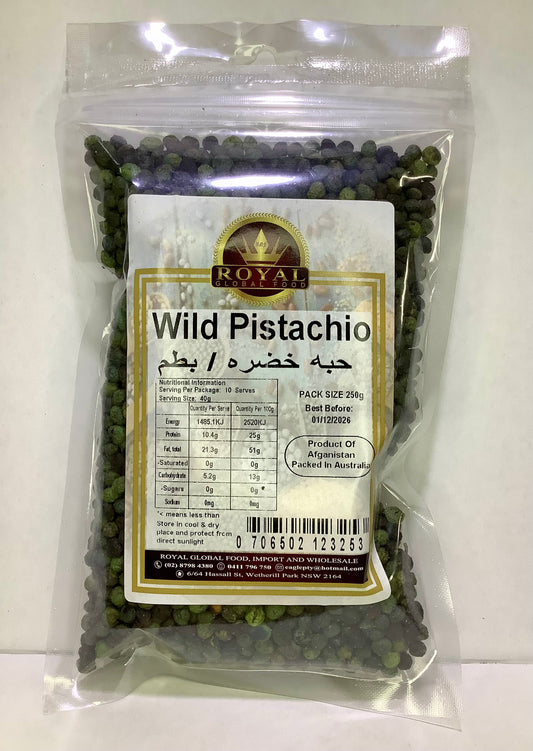 Wild Pistachio